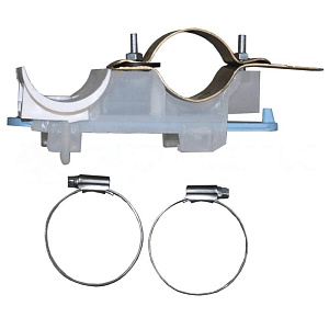 Кран молоковакуумный АДМ 51.040А, Ø5240 мм